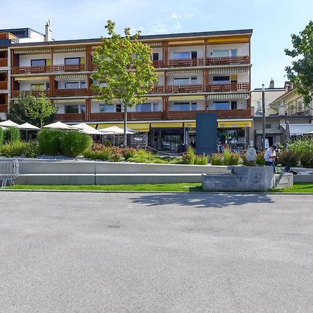 Apartment Le Farinet-2 By Interhome Crans-Montana Dış mekan fotoğraf