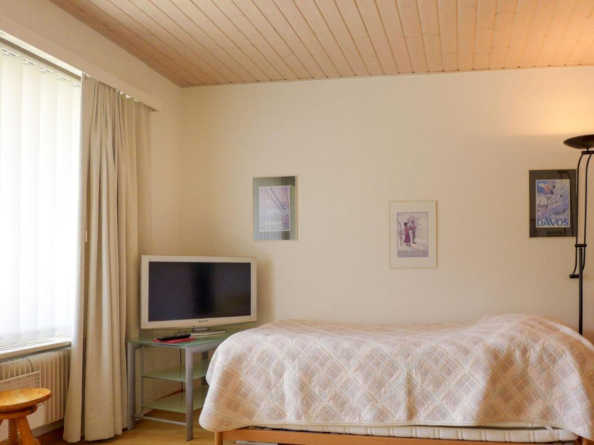 Apartment Le Farinet-2 By Interhome Crans-Montana Dış mekan fotoğraf