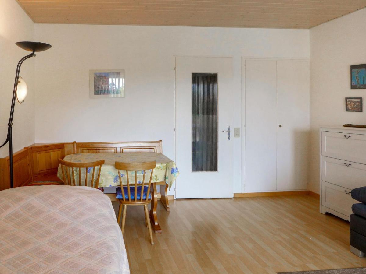 Apartment Le Farinet-2 By Interhome Crans-Montana Dış mekan fotoğraf