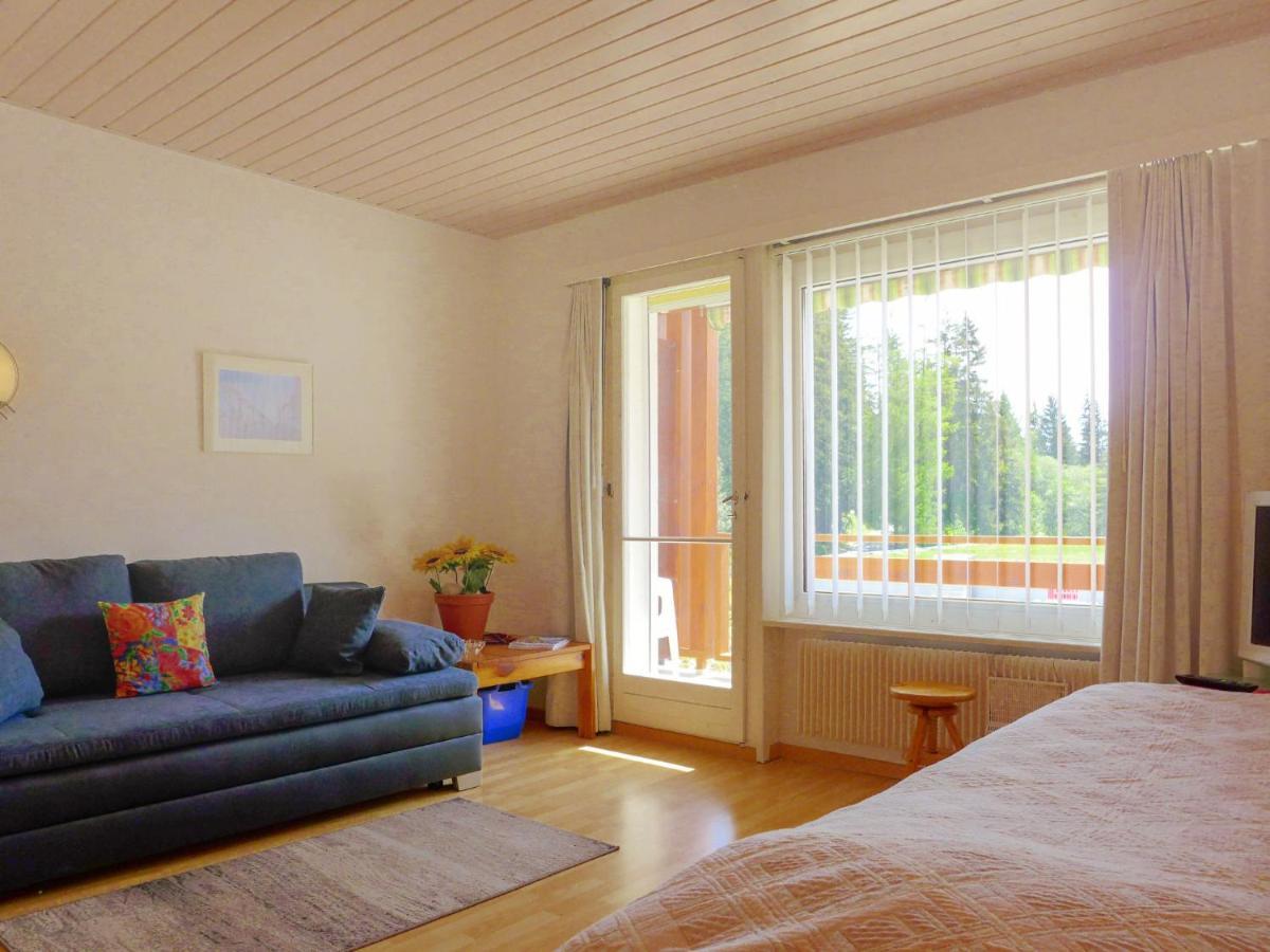 Apartment Le Farinet-2 By Interhome Crans-Montana Dış mekan fotoğraf
